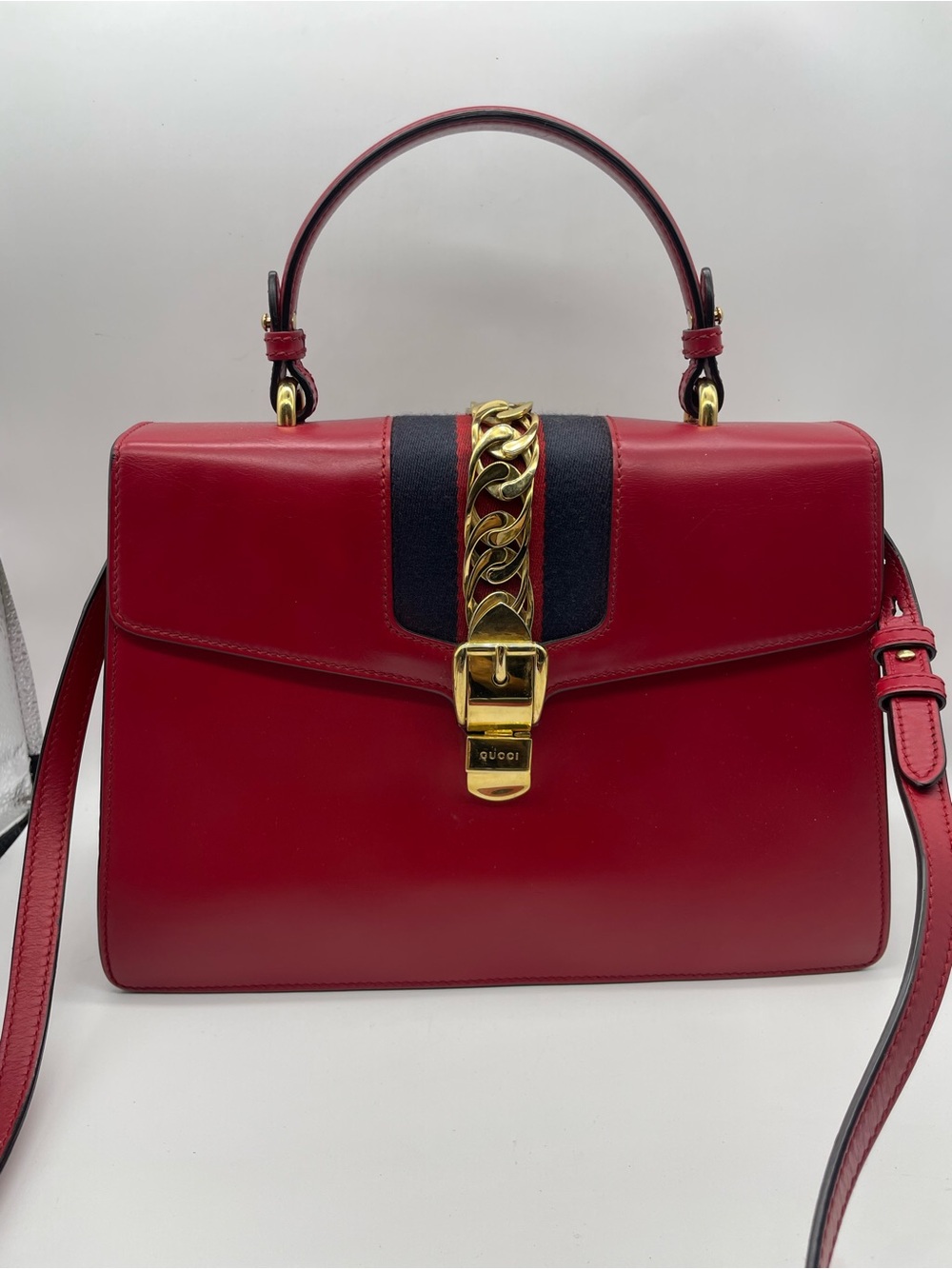 Gucci Sylvie Two Way Bag
